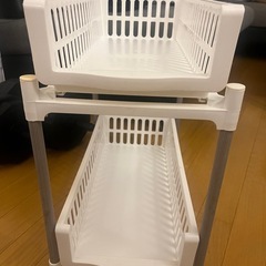 シンク下収納　キッチン
の画像