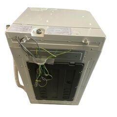 【⭐️全額返金保証⭐️】◯TWNBIRD ツウィンバード  全自動洗濯機　WM-EC70型 2020年製の画像