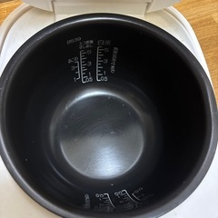 象印炊飯器5.5合炊きの画像