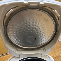 象印炊飯器5.5合炊きの画像