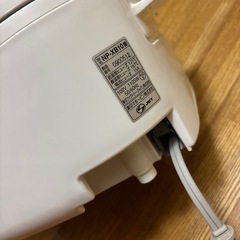 象印炊飯器5.5合炊きの画像