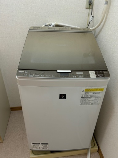 SHARP洗濯機