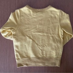 トレーナー　UNIQLO スヌーピー　110の画像