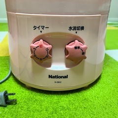小型洗濯機の画像