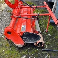 農業機械 トラクター ロータリー クボタ純正 の画像
