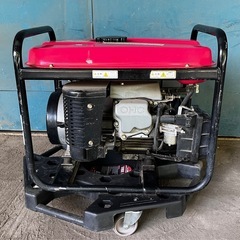 新ダイワ 発電機 EGR2600 動作品の画像