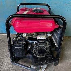 新ダイワ 発電機 EGR2600 動作品の画像