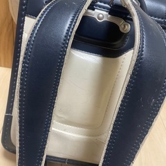 【キッズアミ】ランドセル　ネイビーの画像