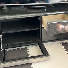 ニトリ　テレビ台
の画像