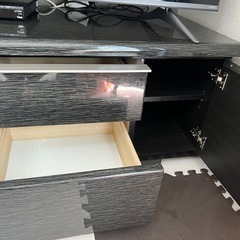 ニトリ　テレビ台
の画像
