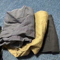 メンズ　服・ズボン L〜LL まとめて
の画像