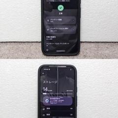 【使用期間3日！】Google Pixel8a 128GB 国内版 SIMフリー Obsidian / Spigenケース付属 - スマホ/スマートフォンの画像