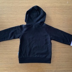 フード付きトレーナー　FILA 120の画像
