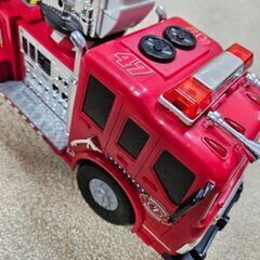 アフリカンファイヤーファイター　消防車　ラジコンの画像
