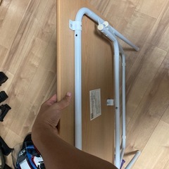 折りたたみ　机の画像