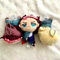 機動戦士ガンダム　水星の魔女　はぐキャラ　ててコレ　グエル　シャディクの画像