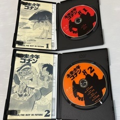 【DVD・全巻セット・完結・日本語字幕】未来少年コナン(1〜7) 全7巻の画像