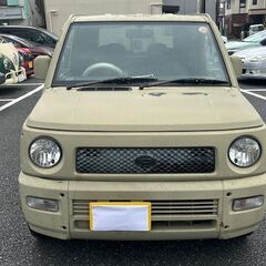 ダイハツ　ネイキッド　全塗装　AT　後期モデルの画像