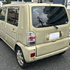 ダイハツ　ネイキッド　全塗装　AT　後期モデルの画像