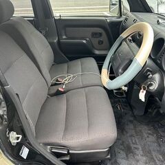 ダイハツ　ネイキッド　全塗装　AT　後期モデルの画像