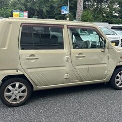 ダイハツ　ネイキッド　全塗装　AT　後期モデルの画像