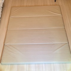 ケラッタ プレイマット 160×120×4cmの画像
