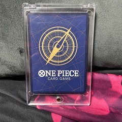 【商品名】ワンピースカードゲーム ルフィ ギア2 イベントカードの画像