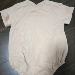 FOインターナショナル 半袖 ベビー 服 ロンパース 80cmの画像