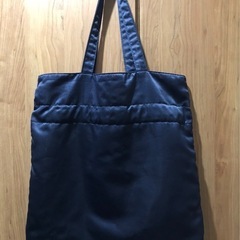 Maison de FLEUR [メゾン ド フルール] トートバッグ　ネイビーの画像