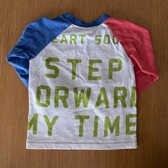 長袖Tシャツ　TRIPLEMAGIC 100の画像