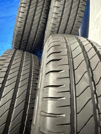 2023年195/80/r15 michelin