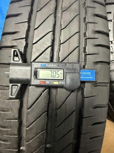 2023年195/80/r15 michelin