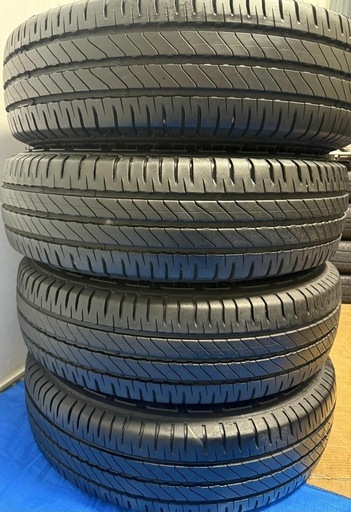 2023年195/80/r15 michelin
