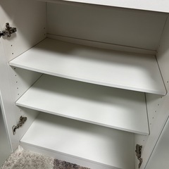 食器棚　キッチン収納の画像