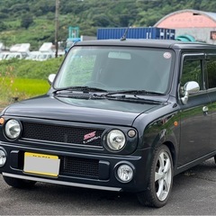 H20年◎ABA-HE21S スズキアルトラパン◎5速マニ…