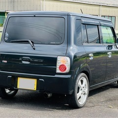 H20年◎ABA-HE21S スズキアルトラパン◎5速マニュアル◎ SS ◎インタークーラーターボ◎車検9年9月の画像