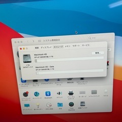 iMac (Retina 5K, 27-inch, Mid 2015)27インチの画像