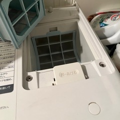 TOSHIBA ZABOONドラム洗濯乾燥機　ヒートポンプ式の画像