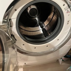TOSHIBA ZABOONドラム洗濯乾燥機　ヒートポンプ式の画像