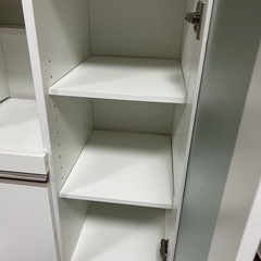 キッチンボード　キッチン収納の画像
