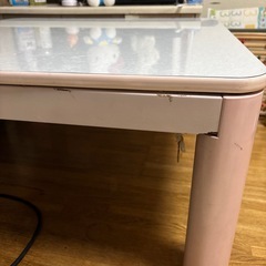 こたつ　テーブルの画像
