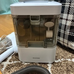 アイリスオーヤマ　リンサーズクリーナーの画像