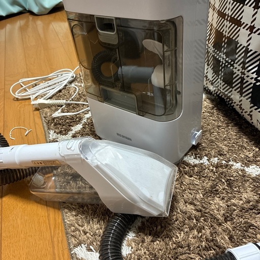 アイリスオーヤマ　リンサーズクリーナー