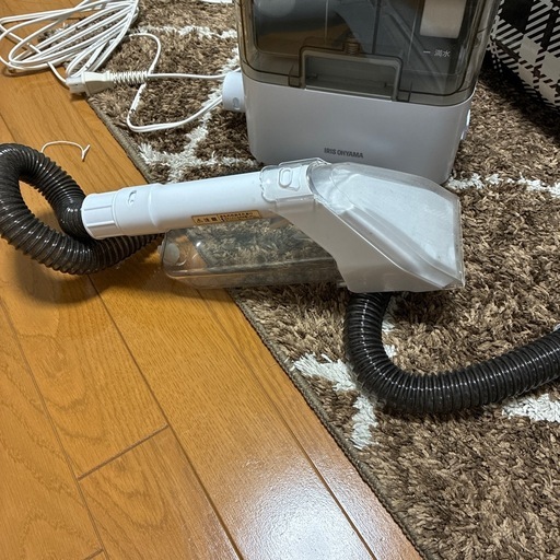 アイリスオーヤマ　リンサーズクリーナー