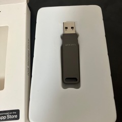 USBメモリー　512GBの画像