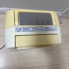 除湿器の画像