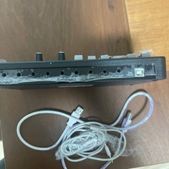 Saras GAX-H9 オーディオサウンドミキサー ライブサウンドカードの画像