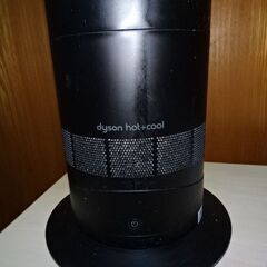 ダイソンAM09■セラミックファンヒーター■HOT&COOL■2014年製■リモコン・取説■動作問題なし■取りに来て頂ければ即お渡しします！の画像