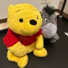 ぬいぐるみの画像