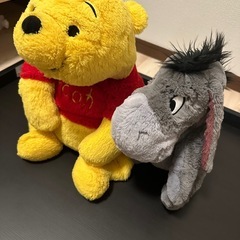 ぬいぐるみの画像